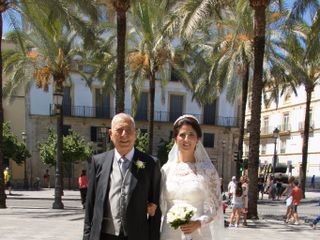 La boda de Cristina y Carlos 2