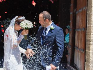 La boda de Cristina y Carlos