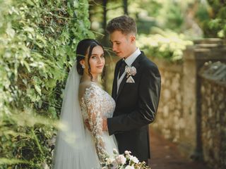 La boda de Nathan y Emma