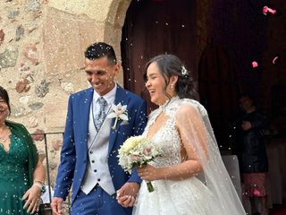 La boda de Alejandra  y Leonel 