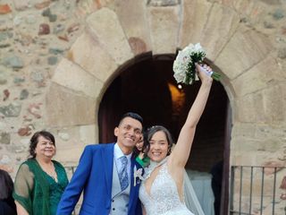La boda de Alejandra  y Leonel  2