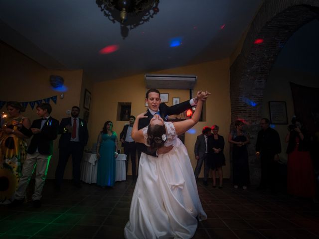 La boda de Álvaro y María en Cáceres, Cáceres 9