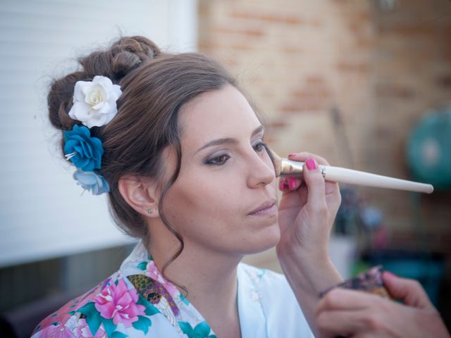 La boda de Álvaro y María en Cáceres, Cáceres 15