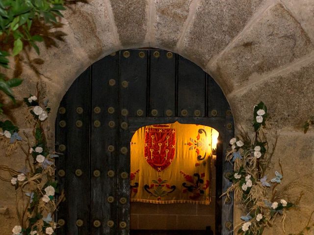 La boda de Álvaro y María en Cáceres, Cáceres 18