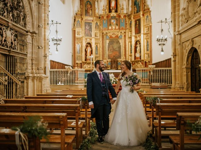 La boda de Antonio Jose y Pilar en Ubeda, Jaén 10