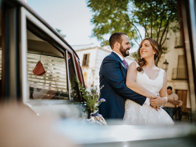 La boda de Antonio Jose y Pilar en Ubeda, Jaén 12