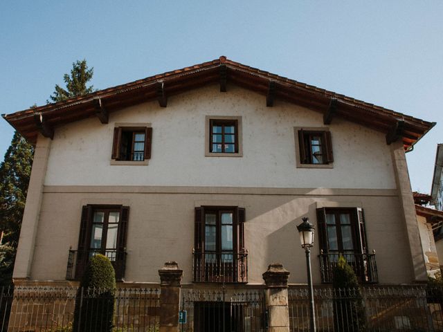 La boda de Endika y Elena en Larrabetzu, Vizcaya 2