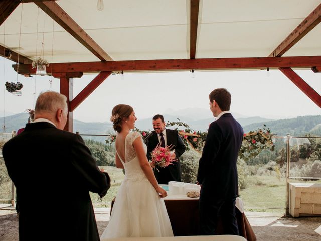 La boda de Endika y Elena en Larrabetzu, Vizcaya 110