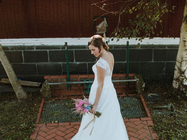 La boda de Endika y Elena en Larrabetzu, Vizcaya 126