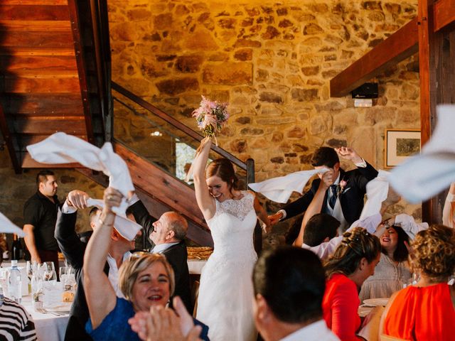 La boda de Endika y Elena en Larrabetzu, Vizcaya 140