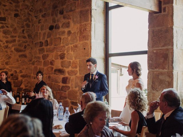 La boda de Endika y Elena en Larrabetzu, Vizcaya 142