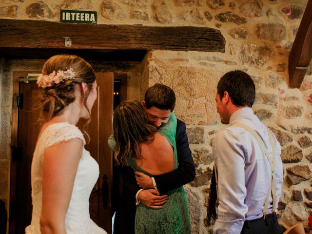 La boda de Endika y Elena en Larrabetzu, Vizcaya 156