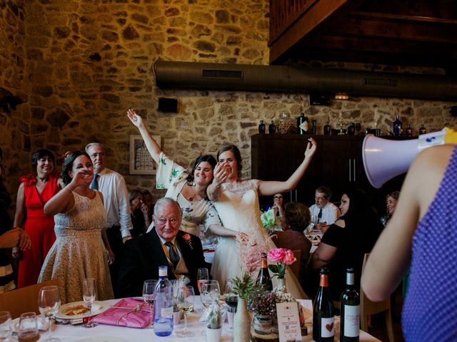 La boda de Endika y Elena en Larrabetzu, Vizcaya 158