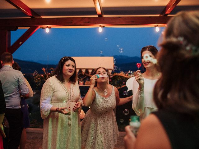La boda de Endika y Elena en Larrabetzu, Vizcaya 180