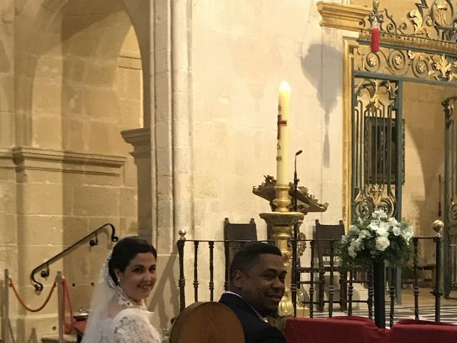 La boda de Elvis y Lorena en Alacant/alicante, Alicante 1