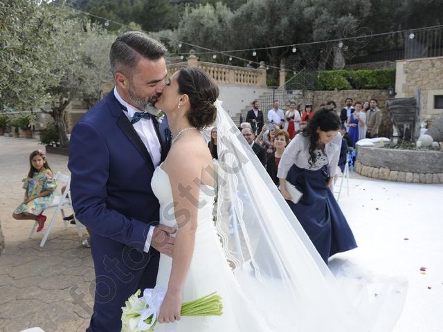 La boda de Luis  y Elo en Alaro, Islas Baleares 2