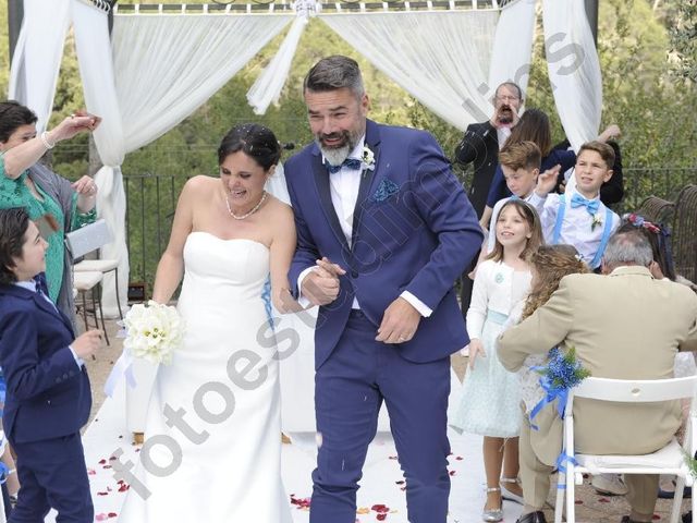 La boda de Luis  y Elo en Alaro, Islas Baleares 6