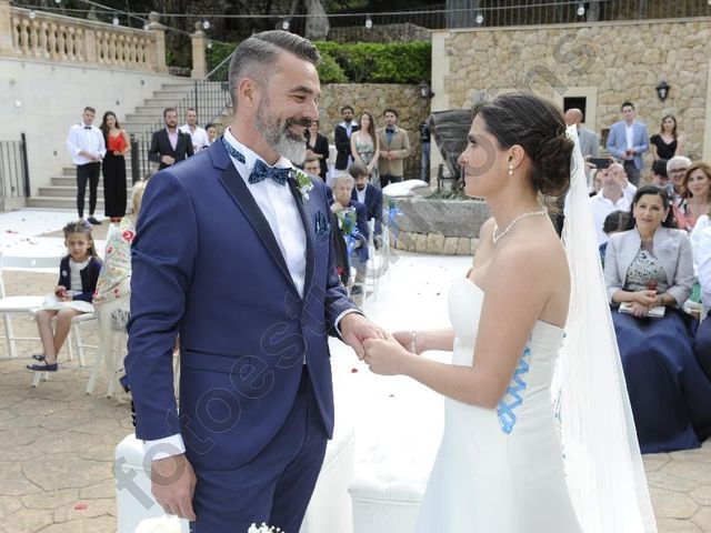 La boda de Luis  y Elo en Alaro, Islas Baleares 7