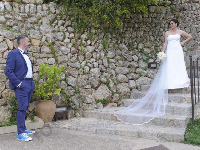La boda de Luis  y Elo en Alaro, Islas Baleares 9