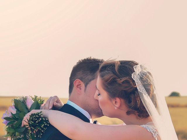 La boda de Diego y Tamara en Torrejon De Velasco, Madrid 3