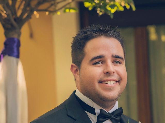 La boda de Diego y Tamara en Torrejon De Velasco, Madrid 4