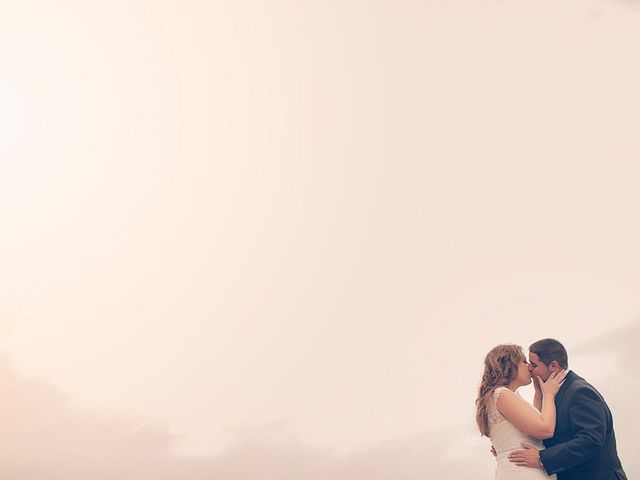La boda de Diego y Tamara en Torrejon De Velasco, Madrid 1