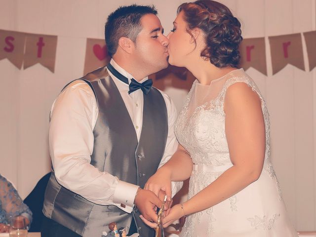 La boda de Diego y Tamara en Torrejon De Velasco, Madrid 5