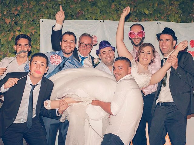 La boda de Diego y Tamara en Torrejon De Velasco, Madrid 2