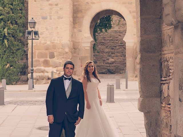 La boda de Diego y Tamara en Torrejon De Velasco, Madrid 8