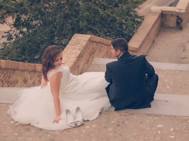 La boda de Diego y Tamara en Torrejon De Velasco, Madrid 9