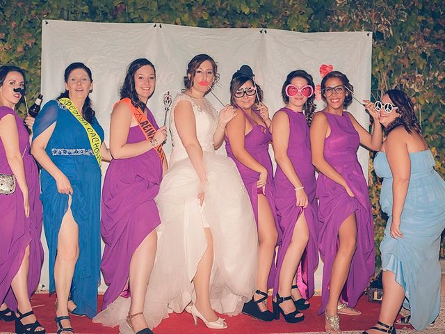 La boda de Diego y Tamara en Torrejon De Velasco, Madrid 10