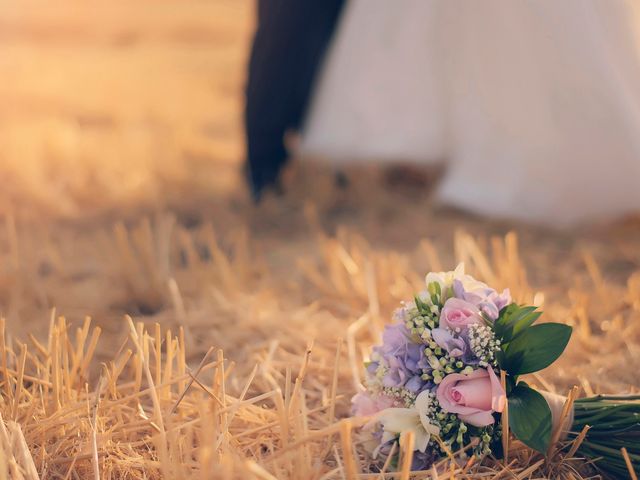 La boda de Diego y Tamara en Torrejon De Velasco, Madrid 12