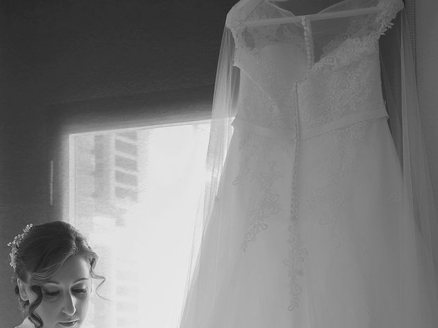 La boda de Diego y Tamara en Torrejon De Velasco, Madrid 13