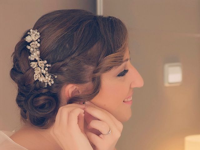 La boda de Diego y Tamara en Torrejon De Velasco, Madrid 16