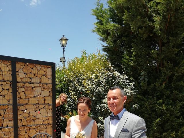 La boda de Elena y Elena y Juanmi en Quart De Poblet, Valencia 1