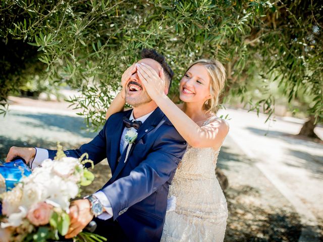 La boda de Víctor y Laura en Massamagrell, Valencia 4