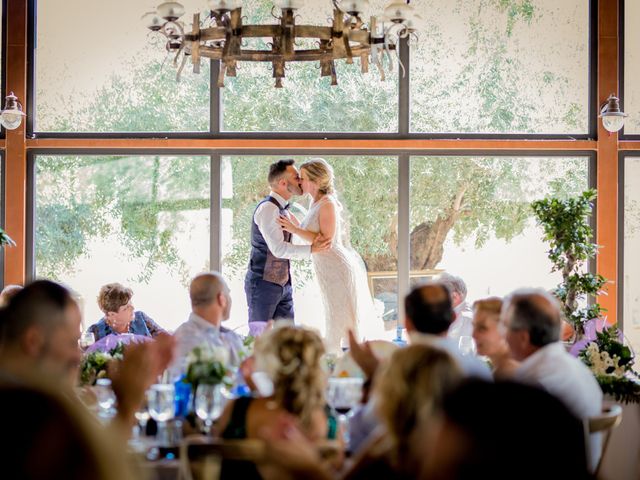 La boda de Víctor y Laura en Massamagrell, Valencia 6