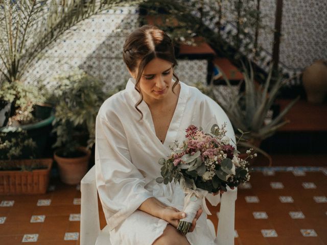 La boda de Amparo y Rafa en Sevilla, Sevilla 7