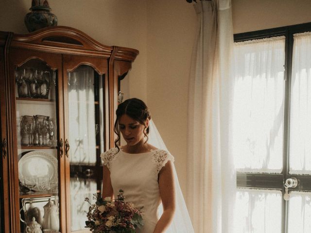 La boda de Amparo y Rafa en Sevilla, Sevilla 14