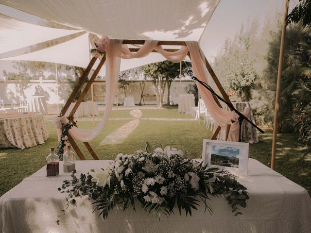 La boda de Amparo y Rafa en Sevilla, Sevilla 19