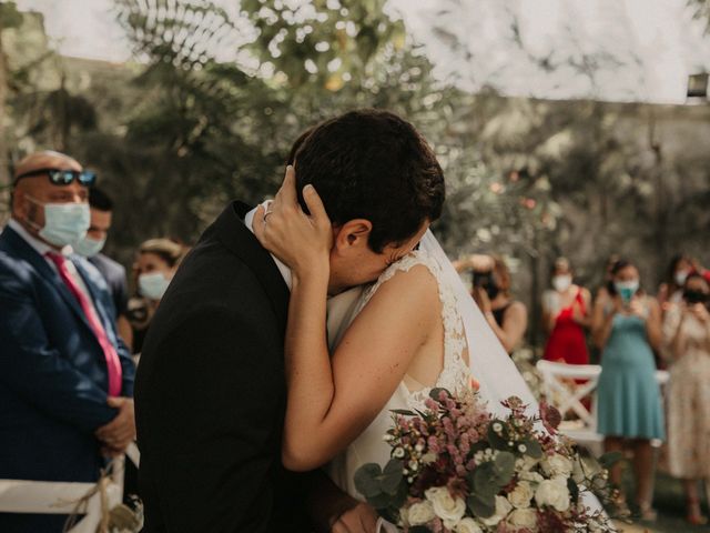 La boda de Amparo y Rafa en Sevilla, Sevilla 28