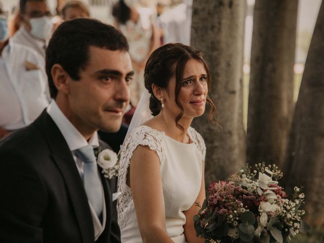 La boda de Amparo y Rafa en Sevilla, Sevilla 30