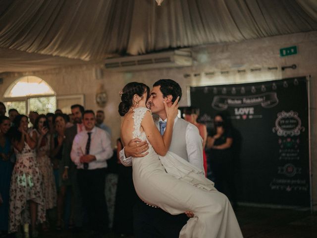 La boda de Amparo y Rafa en Sevilla, Sevilla 57