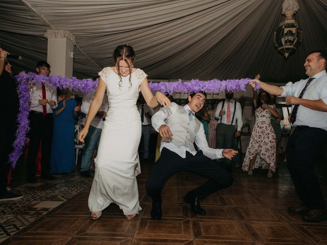 La boda de Amparo y Rafa en Sevilla, Sevilla 62