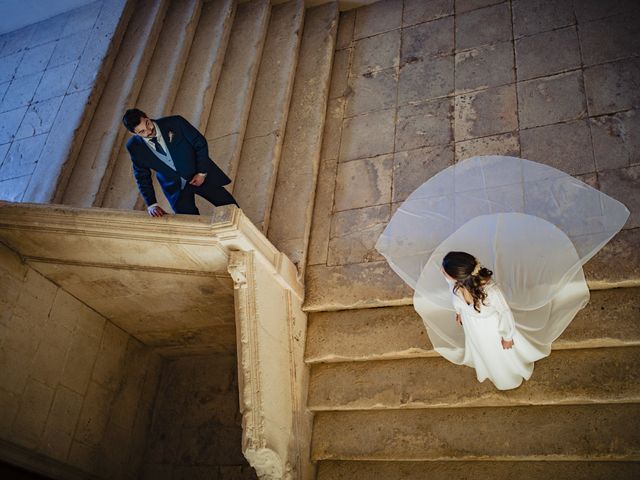 La boda de Paco y Ana en Burgos, Burgos 1