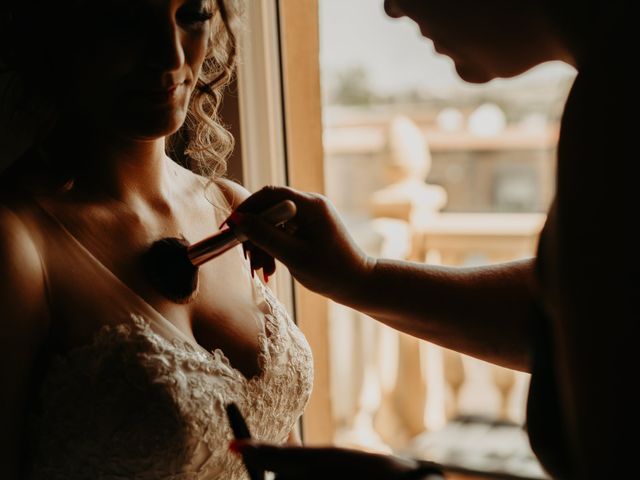 La boda de Dani y Mila en El Puerto De Santa Maria, Cádiz 18