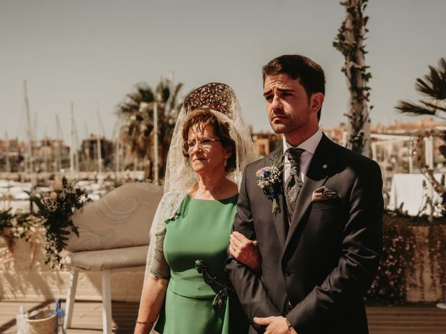 La boda de Dani y Mila en El Puerto De Santa Maria, Cádiz 21