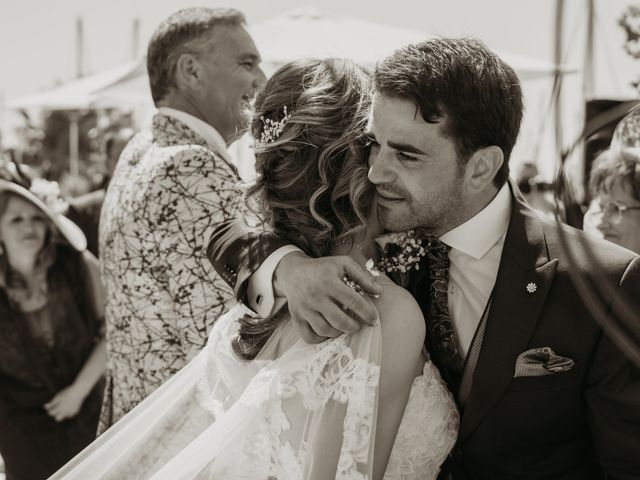 La boda de Dani y Mila en El Puerto De Santa Maria, Cádiz 23