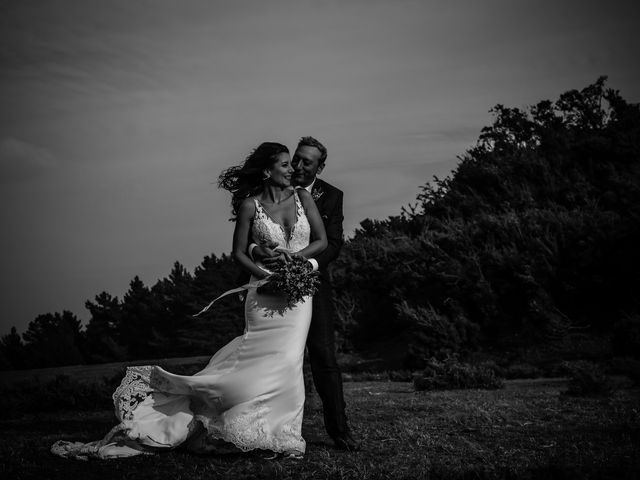 La boda de Joseba y Isabel en Lezama, Álava 4