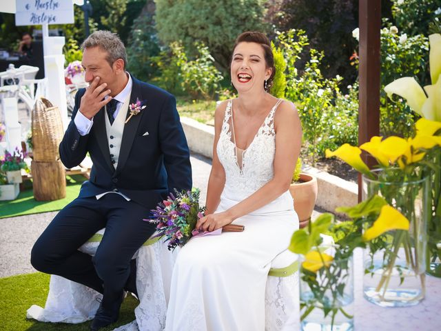 La boda de Joseba y Isabel en Lezama, Álava 5